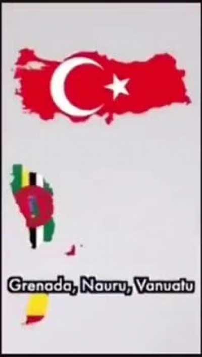 Very interesting geography facts...