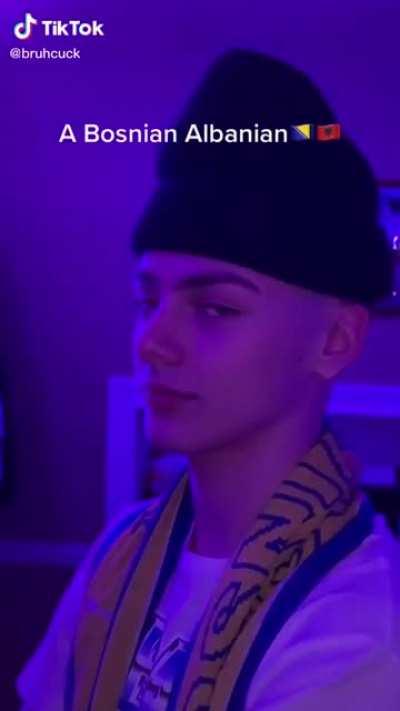 Peace in the balkans wtf: