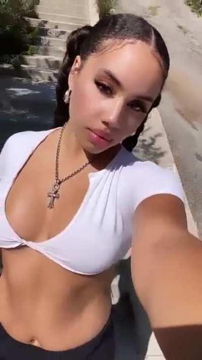 Chey white top