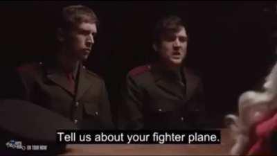 Turns out santas a communist