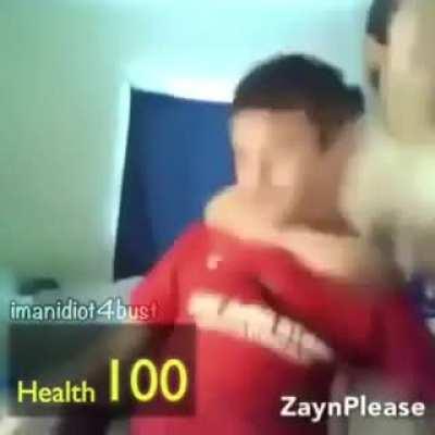 Why not to fuck with the older brother