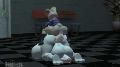 Judy arrest Vanny for being too horny (Josh-U4)