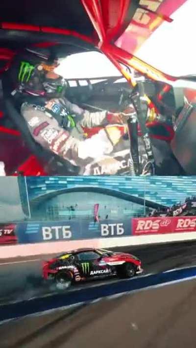 Случай на РДС этим летом.