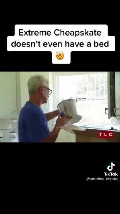 Cheapskate floor gang