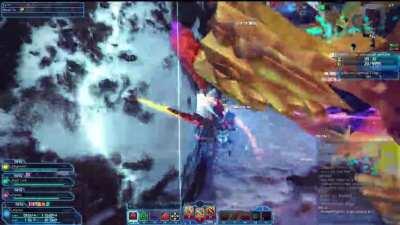 Gryzor Dragon is Horny