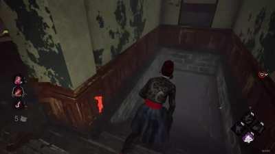 Insane mindgame by Bubba