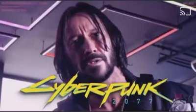 É esse cyberpunk que queremos