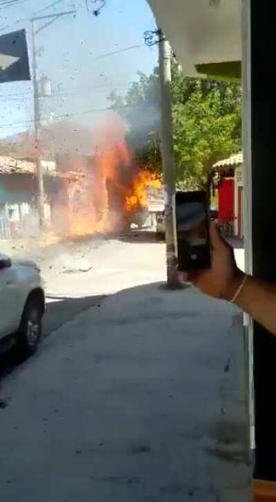 Caminhão do apocalipse