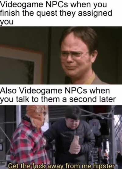 Hello Weary Traveller