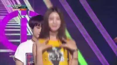 k/da when seraphallus asked to join