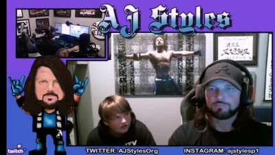 AJ Styles on what he thinks about Dave Meltzer’s journalism