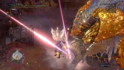 This one's for all the hammer bros out there.