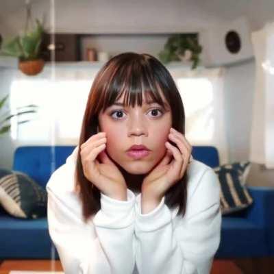 I made this edit of Jenna, can yall rate it? 