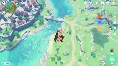 Flew all the way from Skyfrost Nail to kill Timmies Pigeons!