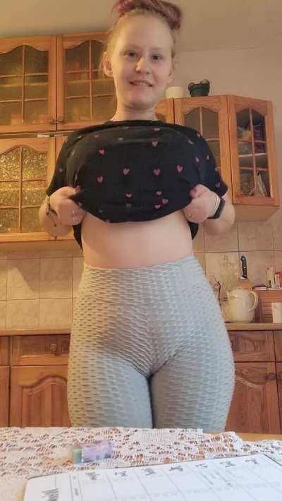 BOOM! And a humble, hard-working housewife makes a 