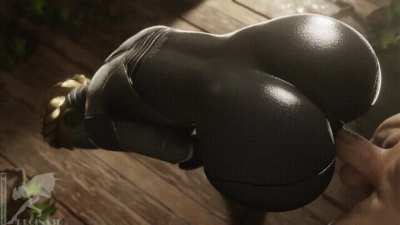 Ballerina Bot (Regina) [Atomic Heart]