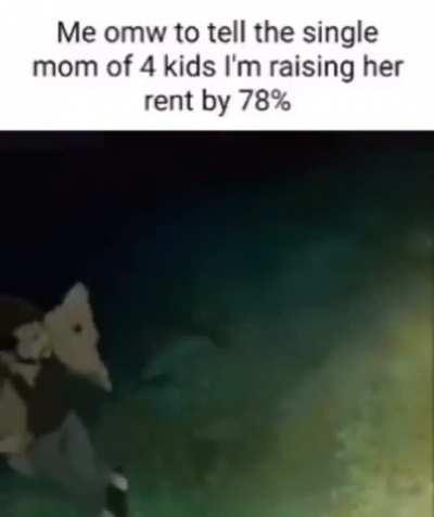 I love being a landchad