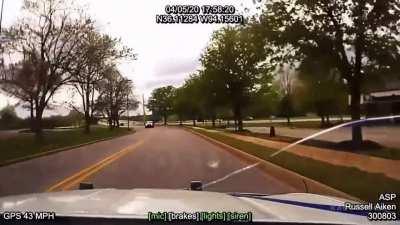 EXTREME POLICE CHASE