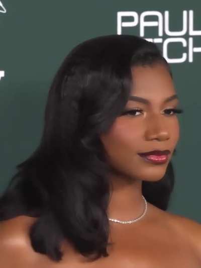 Taylor Rooks at the Baby2Baby Gala | IG 11.9.25