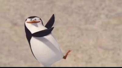 The Penguins of Madagascar Stop Racism: AI Voice Edition