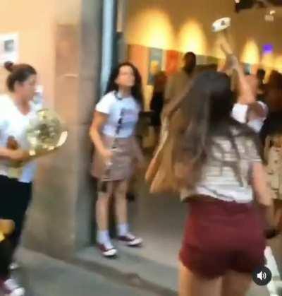 Probably shouldn’t make assumptions, but IMO the Balkan Paradise Orchestra has some legit wlw vibes