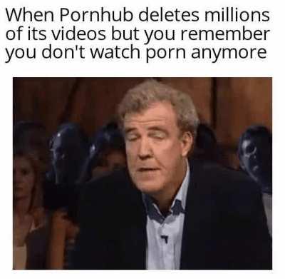 I don't have such weaknesses