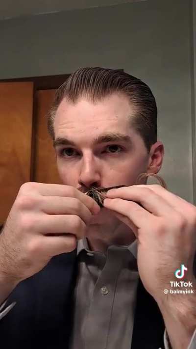 The Ultimate Mustache!!!