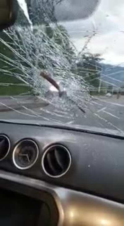 This final destination stuff happened to my friend yesterday.