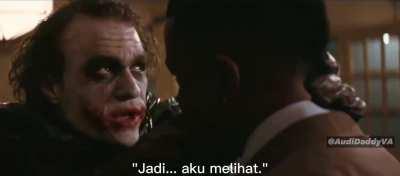 Tuan Hamba ingat dia adalah Pelawak ð­