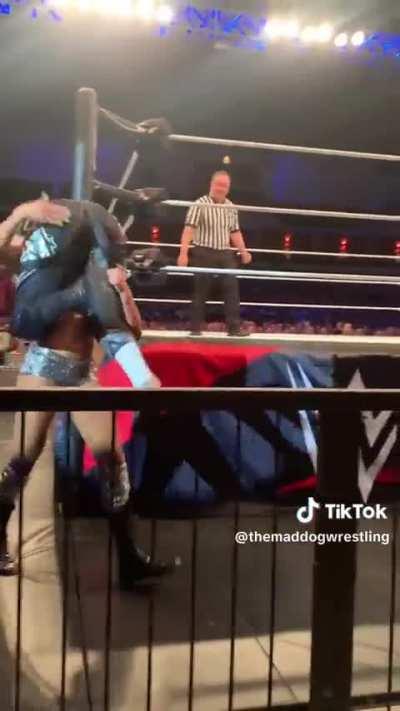 Charlotte living the life