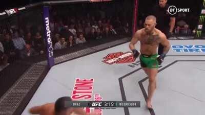 Every Conor McGregor knockdown in the ufc