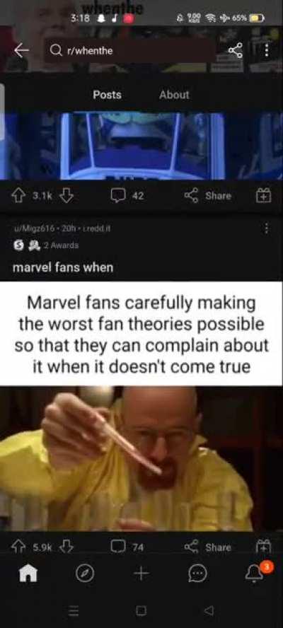 Ah yes, originality.