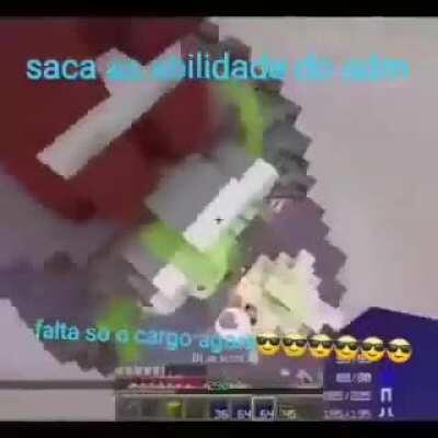 Titulo foi ver a lolizinha