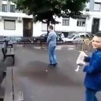 Meet the Sniper Latino