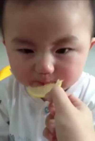 I have the same reaction