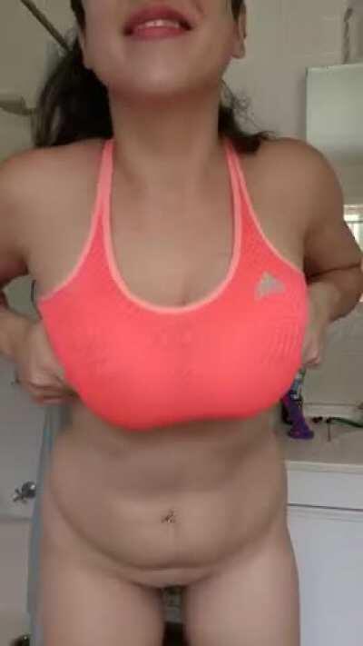 [OC] I missed titty Tuesday oops 🙈