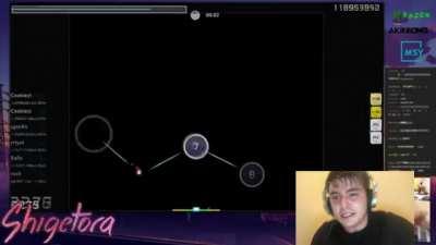 NO WAY HE DID FCED THIS!