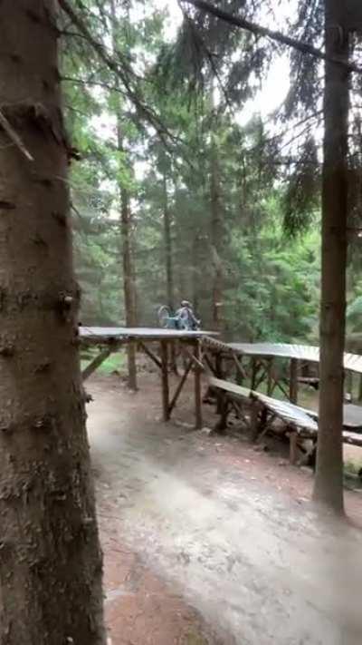 Time for a nice bike trail