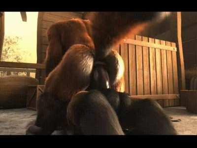 A fox in the stable, in another universe (H0rs3)