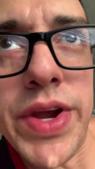 POV: you thought it was settled