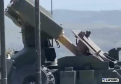 When the TOW fights back