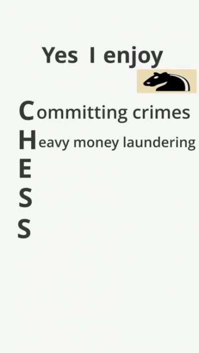 I guess I'm a grandmaster then