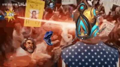 colossus in my dream