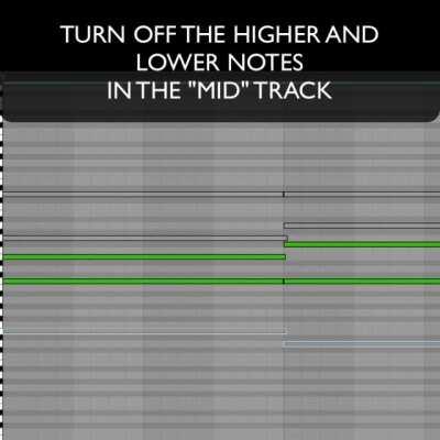 A quick little pad layering trick :)