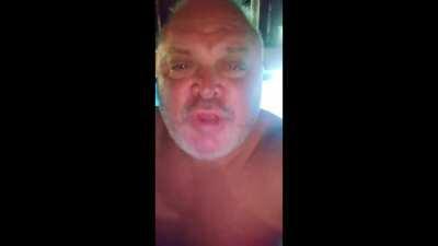 Pseudo-Youtuber Jay Masters of the Delray Misfits goes on drunk racist tirade on Instagram Live. Dropping racial slurs, ranting and ending video with the quote 
