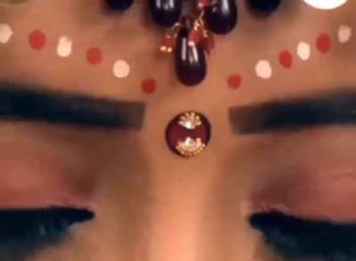 Ultimate action with a perfectly cut scream