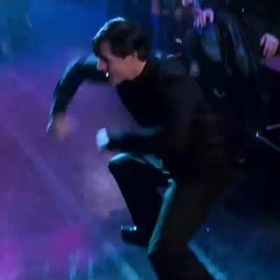 Wednesday Addams has found a noble opponent.