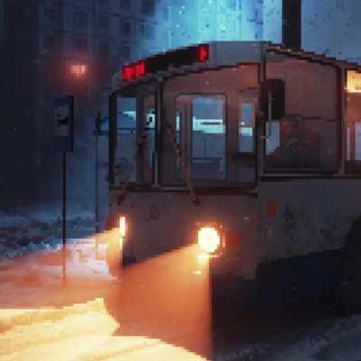 Пиксельное искусство #3