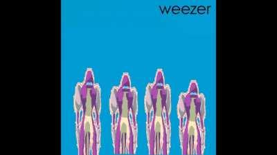 Inspired by that one guy who made the lemurian blue album edit