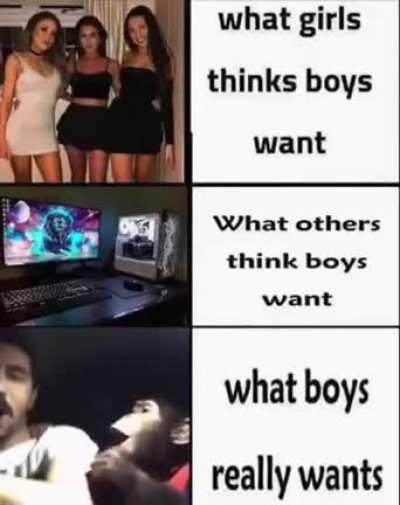 What Joe Rogan really wants